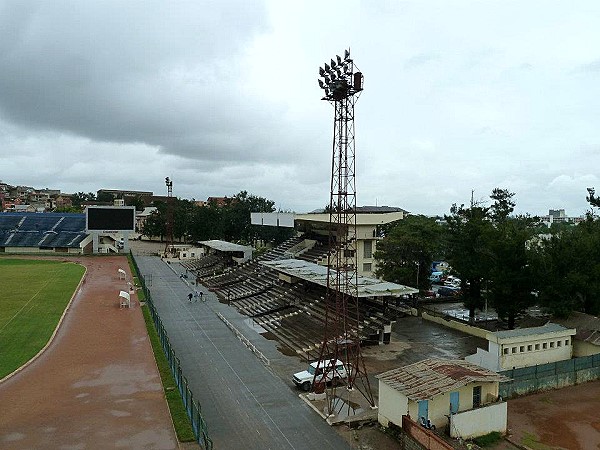 Kianja Barea Mahamasina - Antananarivo