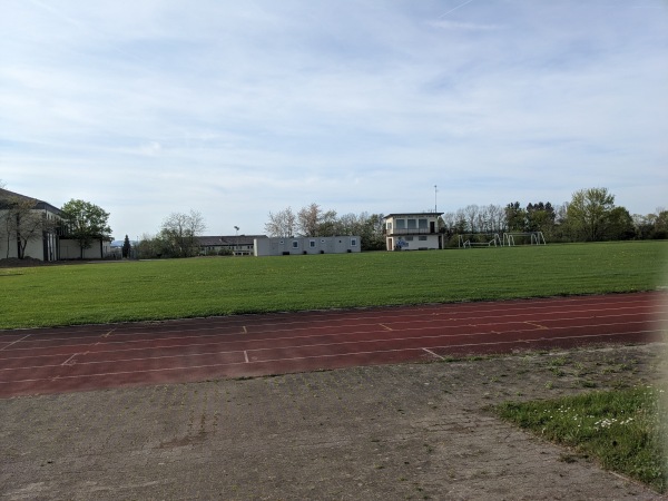 Coach Rik Carr Field - Bitburg