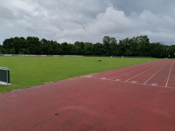 Sportgelände Weisingen - Holzheim bei Dillingen-Weisingen