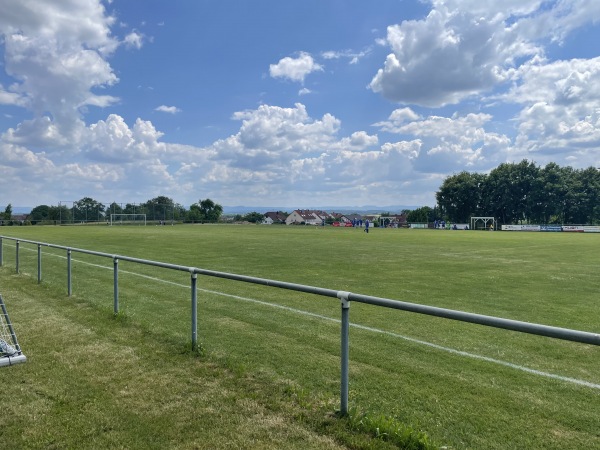 Sportgelände Baisingen - Rottenburg/Neckar-Baisingen