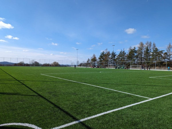 Fotbalový stadion Chlumčany hřiště 2 - Chlumčany u Přeštic