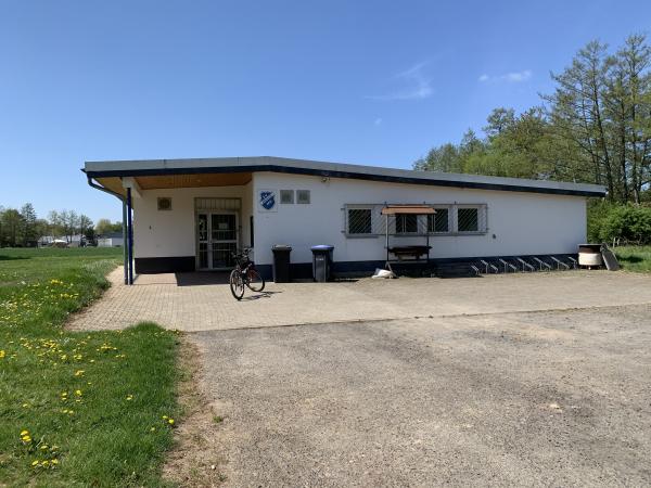 Sportplatz Tannenhof - Ranstadt