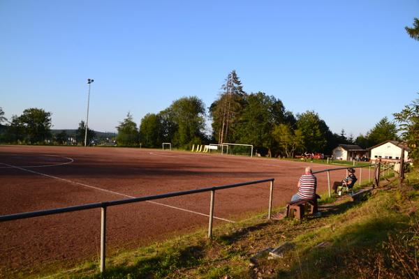 Sportplatz Dachsenhausen - Dachsenhausen