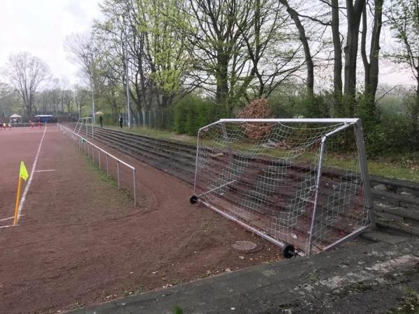 Bezirkssportanlage Löchterheide Platz 3 - Gelsenkirchen-Buer