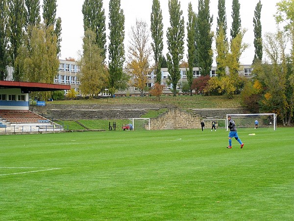 Stadion FK Litoměřice - Litoměřice