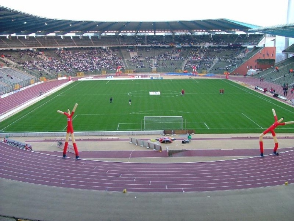 Stade Roi Baudouin - Bruxelles-Woluwe-Saint-Pierre