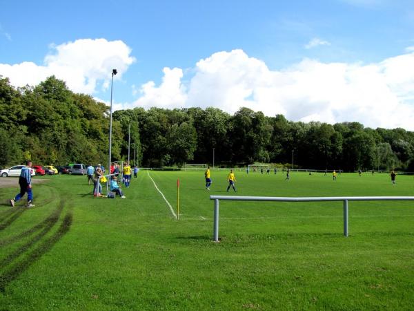 Otto-Schlag-Sportplatz - Teuchern