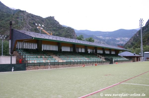 DEVK-Arena - Sant Julià de Lòria