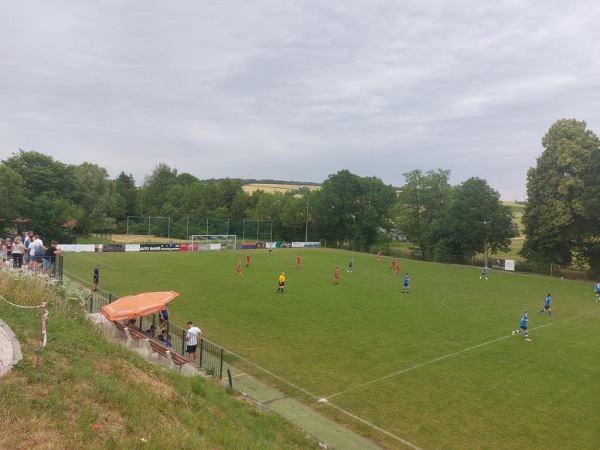 Sportplatz Roßbrunn - Waldbüttelbrunn-Roßbrunn