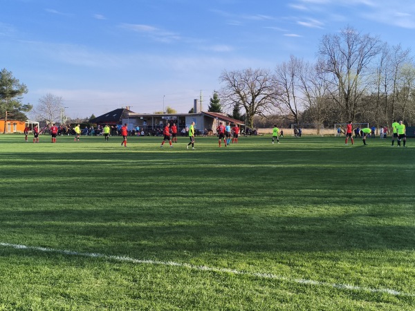 Hřiště Hořátev - Hořátev