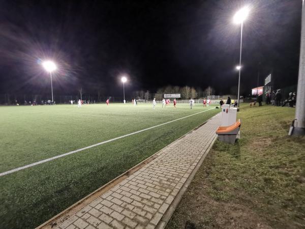 Sportzentrum Holzweg Platz 3 - Buchholz/Nordheide