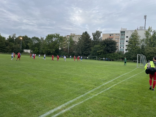 Eisenbahner Sportplatz - Rottweil