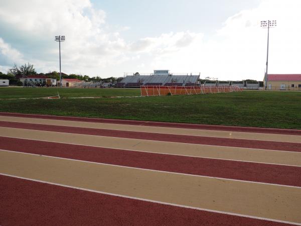 TCIFA National Stadium - Providenciales