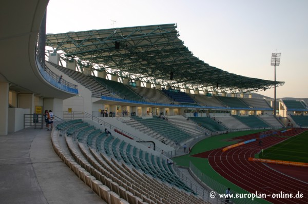 Panthessaliko Stadio - Volos