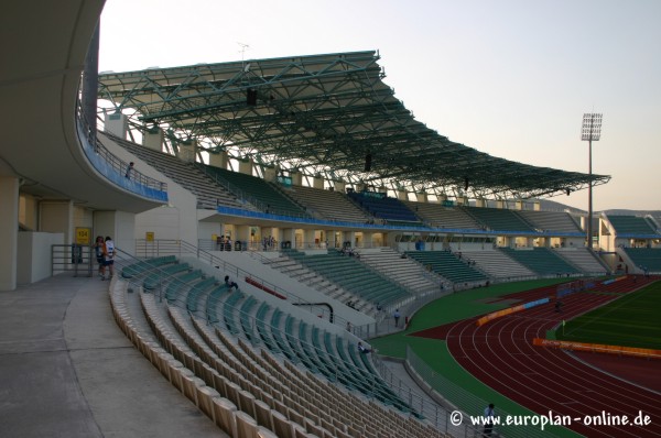 Panthessaliko Stadio - Volos 