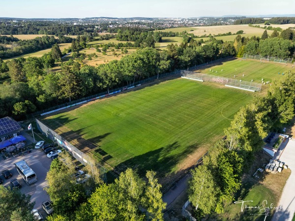 Sportanlage Gierhalde - Villingen-Schwenningen-Pfaffenweiler