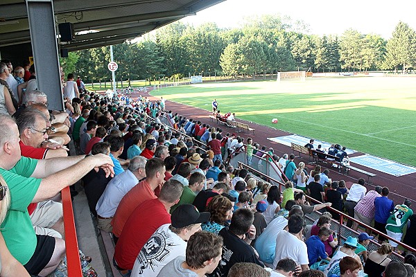 ALGEBRA Sportzentrum - Mistelbach