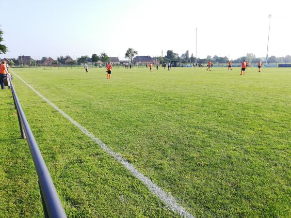 Paradiesstadion - Rees-Mehr
