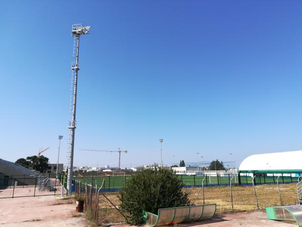 Stadio Comunale Scianni Ruggieri - Alberobello