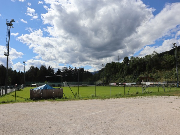 Sportplatz Unterwielenbach - Percha (Perca)
