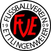 Wappen FV 09 Ettlingenweier  14443