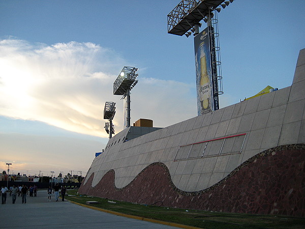 Estadio Alfonso Lastras Ramírez - San Luis Potosí