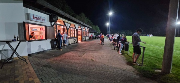 Sportanlage Haykreuzerhof - Büchel