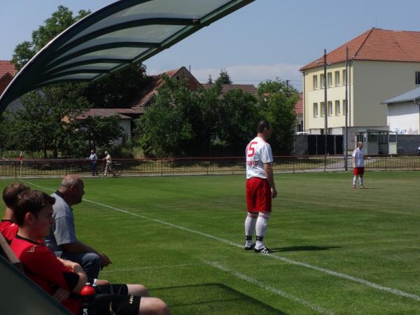 Stadion SK Spartak - Svatobořice-Mistřín