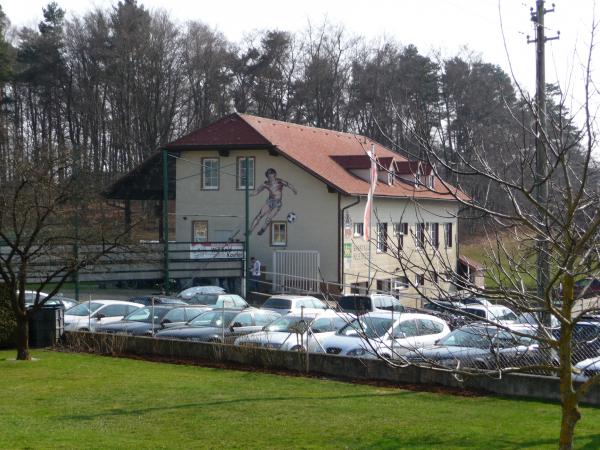 Trölsparkstadion - Kleinzell