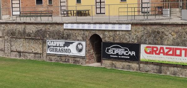Stadio Comunale Buitoni - Sansepolcro