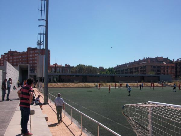 Centro Deportivo Marqués de Samaranch - Madrid, MD