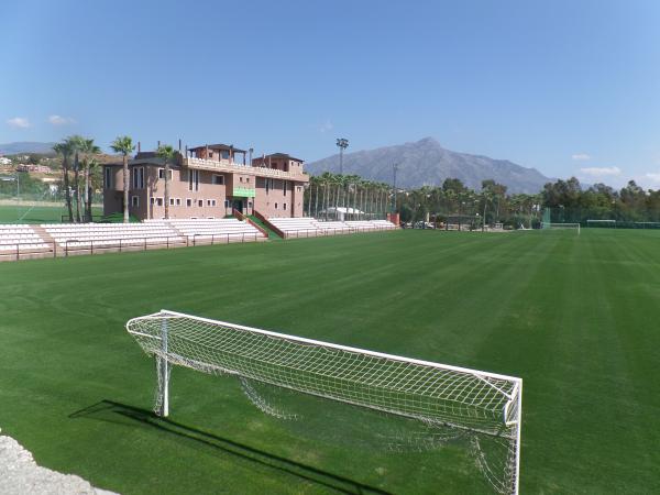 Marbella Football Center Campo Sur 1 - San Pedro de Alcántara, AN