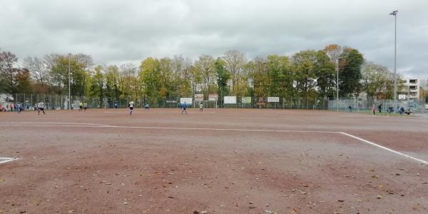 Bezirkssportanlage Heiligkreuz Platz 2 - Trier-Heiligkreuz