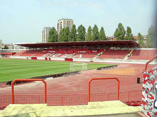 Stadion Karađorđe - Novi Sad
