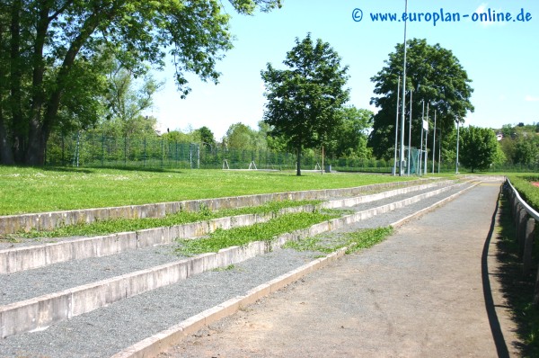 Stadion der Stadt Wetzlar - Wetzlar