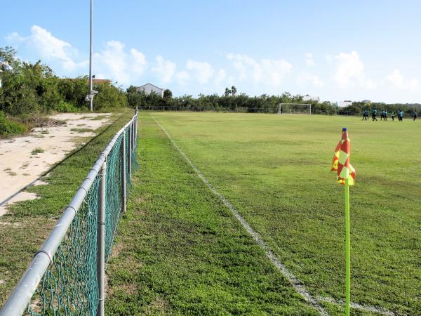 TCIFA National Academy FIFA Soccer Field - Providenciales