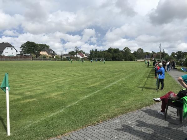 Sportanlage am Bahnhof - Oranienburg-Germendorf