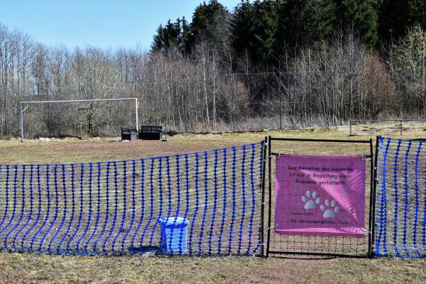 Sportplatz Zehnhausen - Zehnhausen bei Renneord