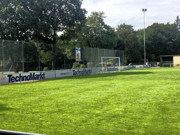 Stadion an der Klosterstraße - Fürstenfeldbruck
