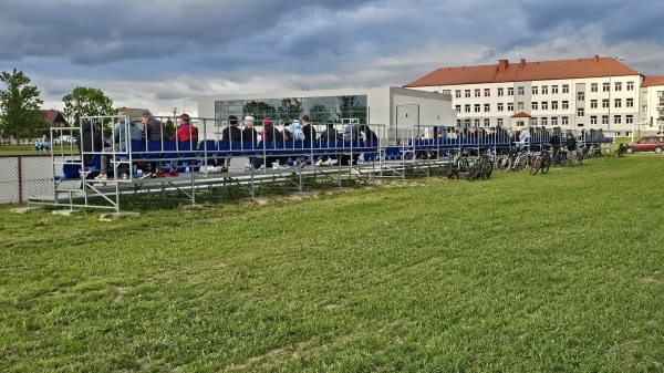 Stadion Zespołu Szkół  im. Armii Krajowej - Brańsk