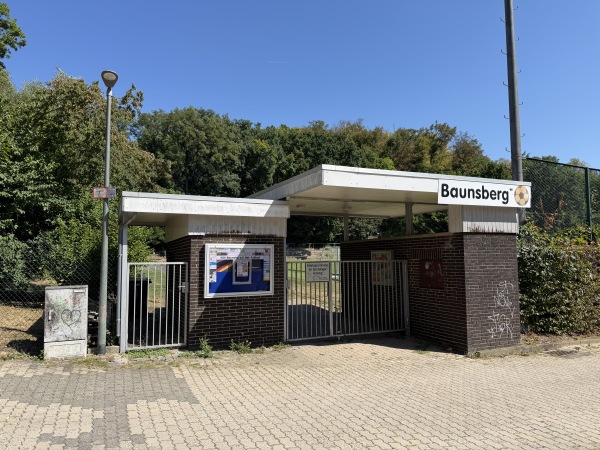 Stadion am Baunsberg - Baunatal-Altenritte