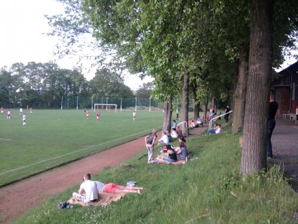 Sportanlage Am Biel - Zwickau-Niederplanitz