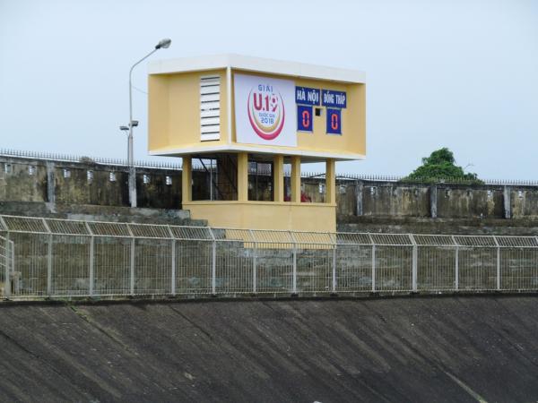 Sân vận động Tự Do (Tu Do Stadium) - Huế