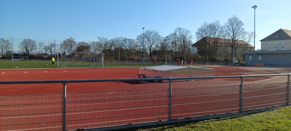 Bezirkssportanlage Seckenheim - Mannheim-Seckenheim