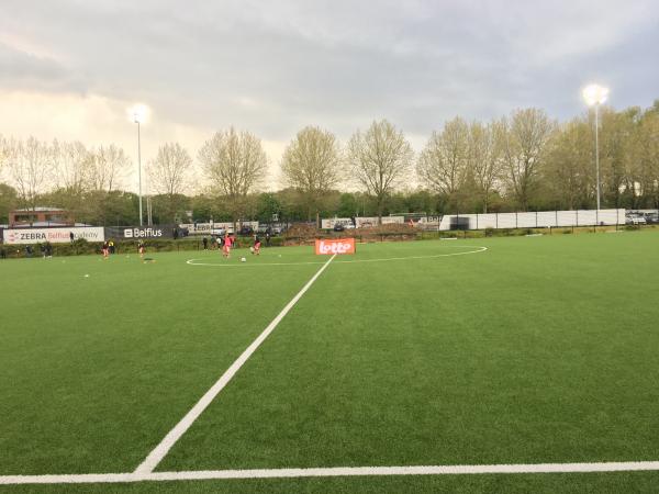 Zebra Belfius Academy Terrain 3 - Charleroi-Marcinelle 