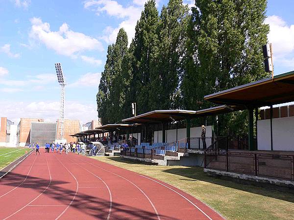 Stadion Pratelstvi - Praha