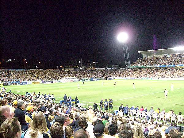 Industree Group Stadium - Gosford