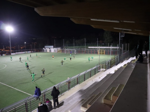 Stadio Comunale Modestino De Cicco - Pratola Serra