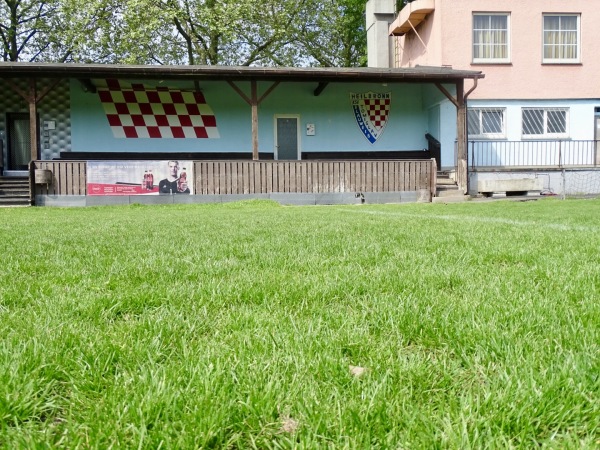 TSG-Stadion - Heilbronn-Sontheim