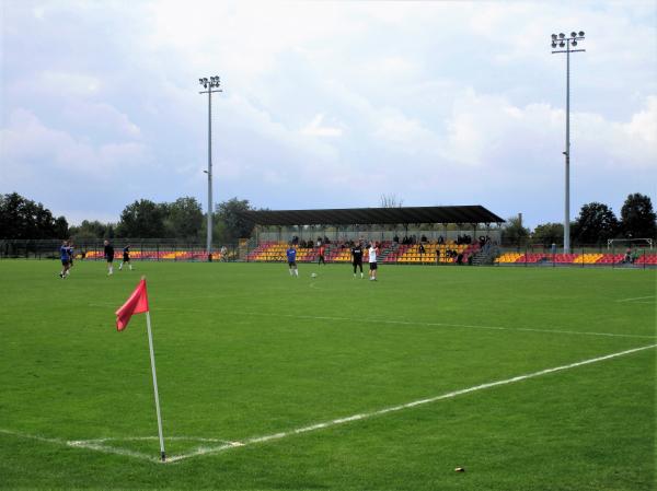 Stadion Sportowy Starowice - Grodków